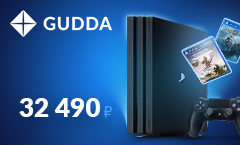 Купить PlayStation 4 Pro 1TB